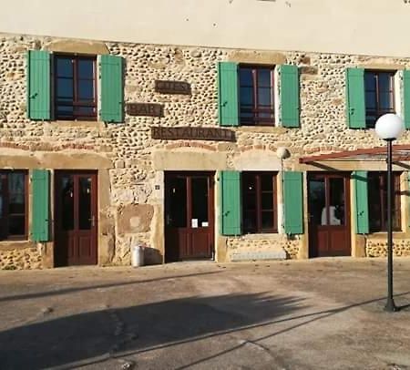 Gite - Auberge Du Midi Saint-Antoine  Dış mekan fotoğraf