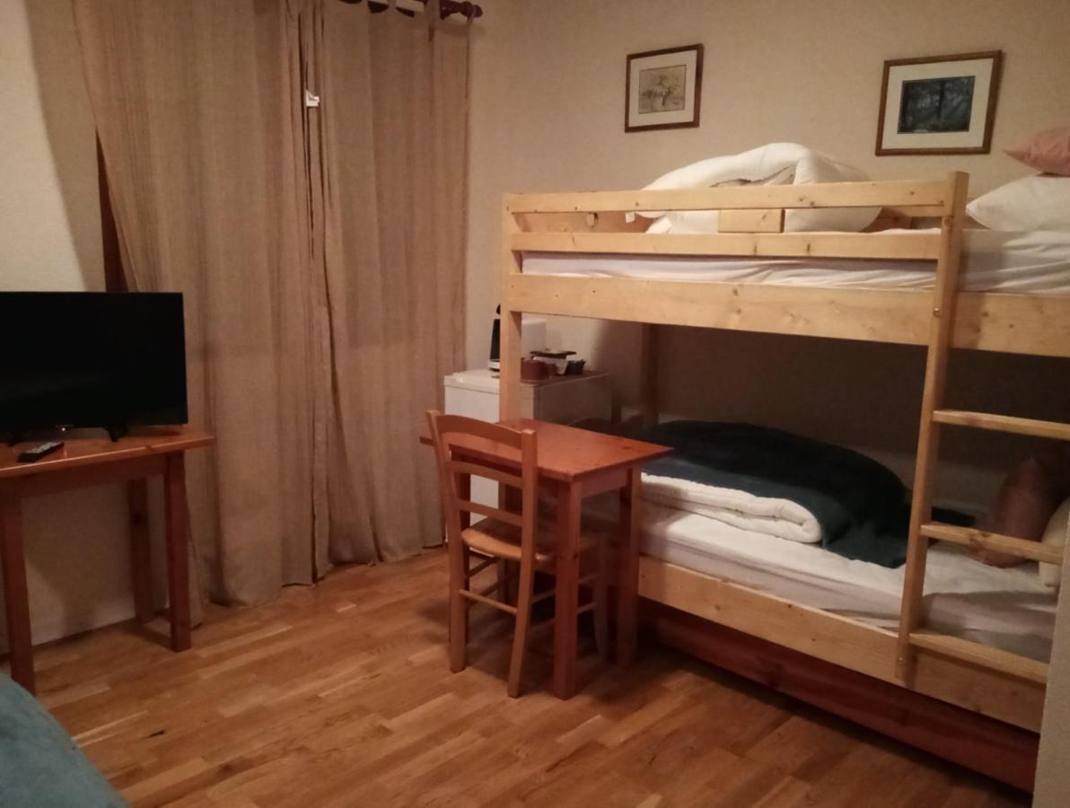 Gite - Auberge Du Midi Saint-Antoine  Dış mekan fotoğraf