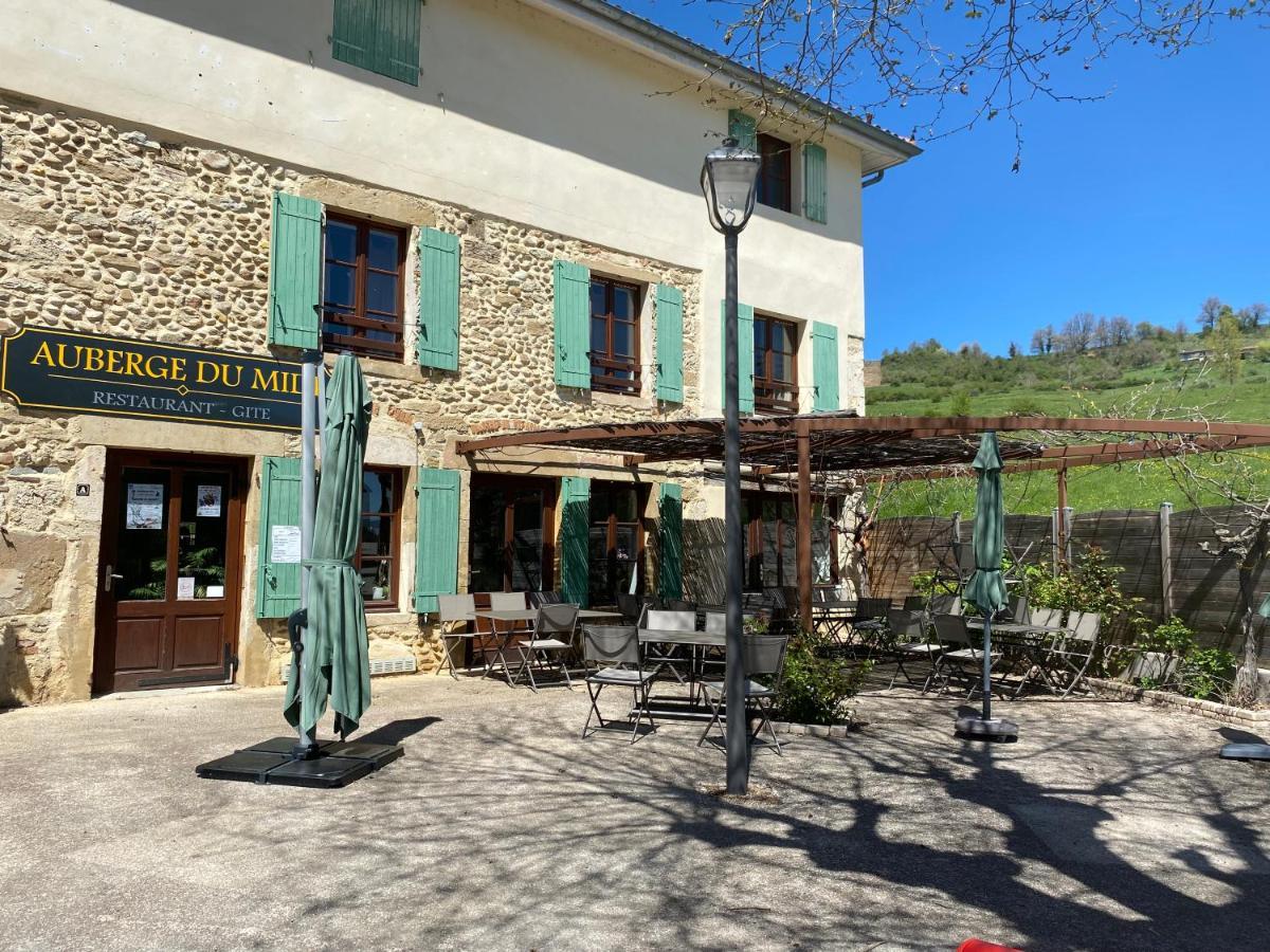Gite - Auberge Du Midi Saint-Antoine  Dış mekan fotoğraf